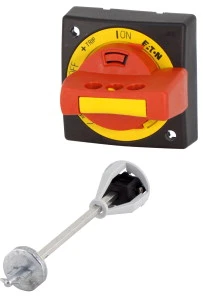 Eaton - Bedieningsknop voor vermogensschakelaar - PKZ0-XRH 106133 63090