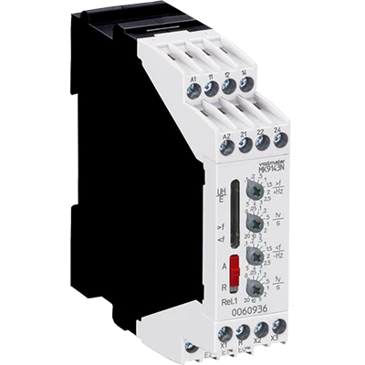 Dold Frequentierelais MK9143N.38/050 +/-5Hz AC400V 0061818 630947