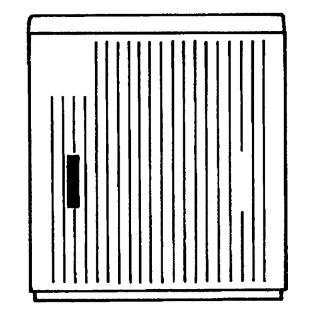 ABB - Schakelkast leeg - EH3C81S2 4TBE843177C0100 631215