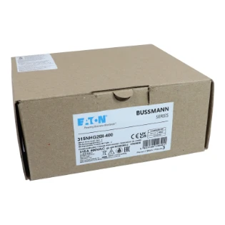 Eaton - Smeltpatroon (mes) - NH FUSE 315A 400V GG/GL SIZE 2 315NHG2BI-400 6340142