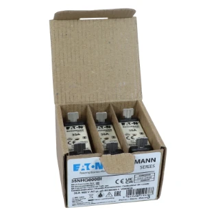 Eaton - Smeltpatroon (mes) - NH FUSE 35AMP 500V SIZE 000 GG IMGL 35NHG000BI 6340190
