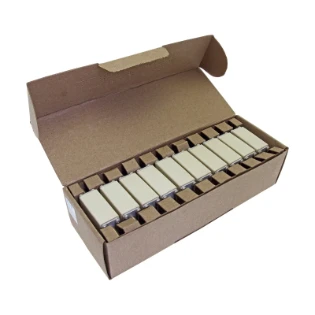 Eaton - HRC zekering - FUSE 80A 690V aR DIN 000 HSDNH 170M1566D 6340779