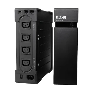 Eaton - UPS - Eaton Ellipse ECO 650 USB IEC EL650USBIEC 6340821
