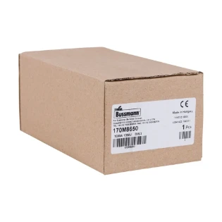 Eaton - HRC zekering - FUSE 1000A 1000V DIN 3 AR UR 170M8650 6340990