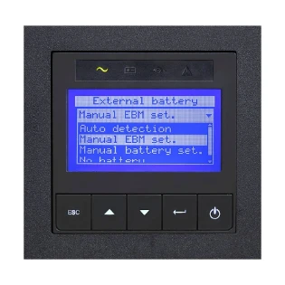 Eaton - UPS - Eaton 9PX 5000i HotSwap 9PX5KIBP 6341069