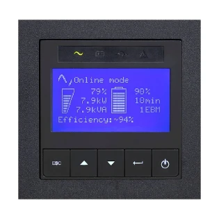 Eaton - UPS - Eaton 9PX 5000i HotSwap 9PX5KIBP 6341071