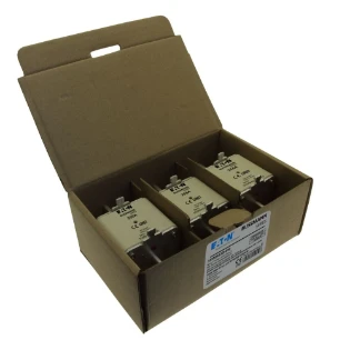 Eaton - Smeltpatroon (mes) - NH FUSE 355AMP 690V gG SIZE 3 355NHG3B-690 6341392