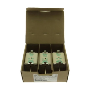 Eaton - Smeltpatroon (mes) - NH FUSE 160AMP 690V AM SIZE 2 DUAL 160NHM2B-690 6341454