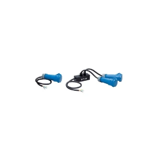 Eaton - Toebehoren/onderdelen voor UPS - OUTPUT CABLE 32A HARDWIRED 2x32A EN CBL2OUT32 6341640