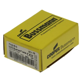Eaton - Cilindrische zekering - CLASS CC TIME DELAY FNQ-R-5 6341735