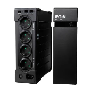 Eaton - UPS - Eaton Ellipse ECO 800 USB DIN EL800USBDIN 6342239