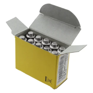 Eaton - Cilindrische zekering - LOW PEAK CC TIME DELAY LP-CC-2 6342806