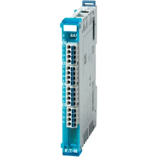 Eaton - Veldbus, dec. periferie - analoge in- en uitgangsmodule - XN-322-8AI-I 179288 6342997