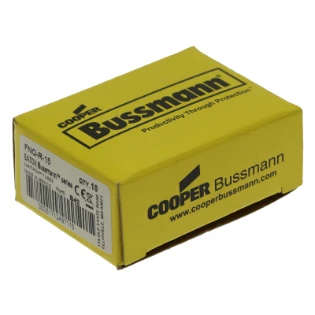 Eaton - Cilindrische zekering - CLASS CC TIME DELAY REJECTION FUSE FNQ-R-15 6343355
