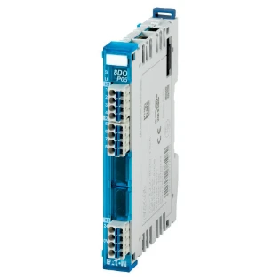 Eaton - Veldbus, dec. periferie - digitale in- en uitgangsmodule - XN-322-8DO-P05 183175 6344607
