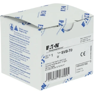 Eaton - Bedieningsknop voor vermogensschakelaar - SVB-T0 057892 6344629
