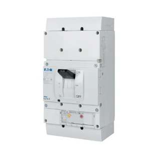 Eaton - Vermogensschakelaar voor trafo-, generator- en installatiebeveiliging - NZMN4-AE800 265759 6345122