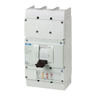 Eaton - Vermogensschakelaar voor trafo-, generator- en installatiebeveiliging - NZMN4-VE1000 265770 6345144
