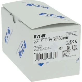 Eaton - Lastscheider - P1-32/EA/SVB 081438 6345163