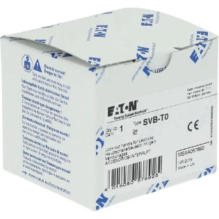 Eaton - Bedieningsknop voor vermogensschakelaar - SVB-T0 057892 6345187