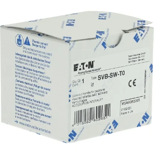 Eaton - Bedieningsknop voor vermogensschakelaar - SVB-SW-T0 060265 6345190