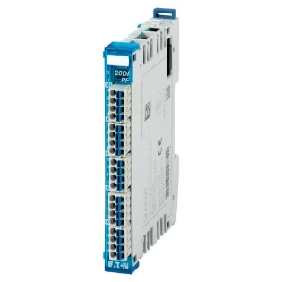 Eaton - Veldbus, dec. periferie - digitale in- en uitgangsmodule - XN-322-20DI-PF 178768 6345332