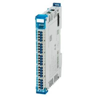 Eaton - Veldbus, dec. periferie - analoge in- en uitgangsmodule - XN-322-8AIO-I 178771 6345334