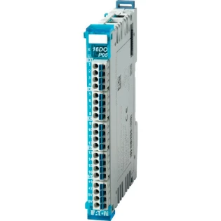 Eaton - Veldbus, dec. periferie - digitale in- en uitgangsmodule - XN-322-16DO-P05 178787 6345477