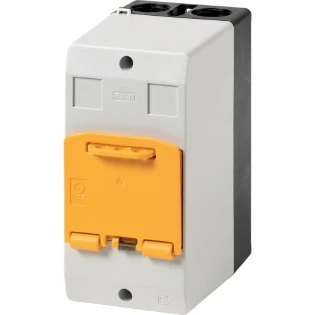 Eaton - Schakelaarkast leeg - CI-PKZ01-SVB-V 281944 6345488
