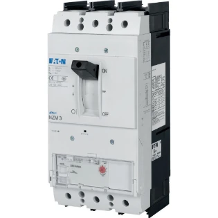 Eaton - Vermogensschakelaar voor trafo-, generator- en installatiebeveiliging - NZMH3-AE400-NA 269303 6345532