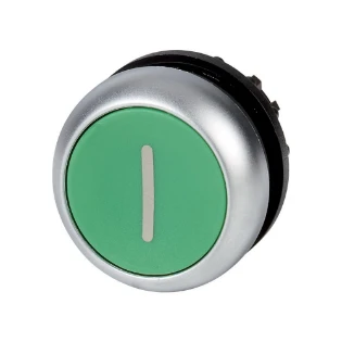 Eaton - Drukknop frontelement - M22-D-G-X1 216607 6345549