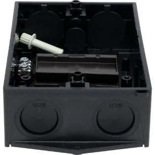 Eaton - Schakelaarkast leeg - CI-K2-T3-4 225325 6345674