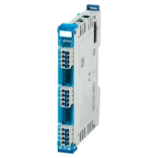 Eaton - Veldbus, dec. periferie - analoge in- en uitgangsmodule - XN-322-4AIO-I 183182 6345775