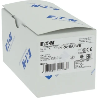 Eaton - Lastscheider - P1-32/EA/SVB 081438 6345801
