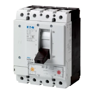 Eaton - Vermogensschakelaar voor trafo-, generator- en installatiebeveiliging - NZMN2-4-AF175-BT-NA 113007 6346012