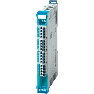 Eaton - Veldbus, dec. periferie - analoge in- en uitgangsmodule - XN-322-8AI-I 179288 6346085
