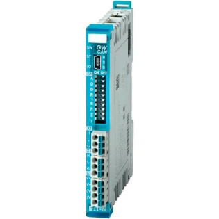 Eaton - Veldbus, dec. periferie - communicatiemodule - XN-312-GW-CAN 178782 6346217