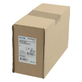 Eaton - Afdekking D0-zekeringhouder - 1 P FUSE BASE COVER D02 SFPCD02 6346911