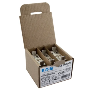 Eaton - Smeltpatroon (mes) - NH FUSE 35AMP 690V SIZE 000 GG MGL 35NHG000B-690 6347071