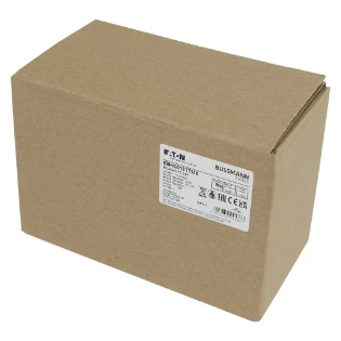 Eaton - Veilighedenlastscheider - SIZE 00 HOR FSD - 60MM BUS:M8 SCREW EBH0013TTM8 6347583