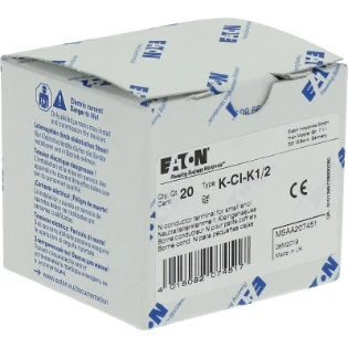 Eaton - Toebehoren/onderdelen voor laagspannings-schakeltechniek - K-CI-K1/2 207451 6347975