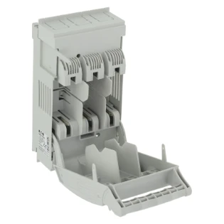 Eaton - Veilighedenlastscheider - SIZE 00 HOR FSD - 60MM BUS:M8 SCREW EBH0013TTM8 6348230