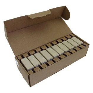 Eaton - HRC zekering - FUSE 20A 690V gR DIN 000 HSDNH 170M1560D 6348664