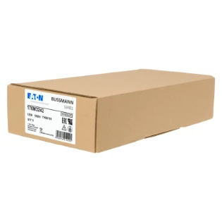 Eaton - HRC zekering - FUSE 125A 1250V 1*KN/110 AR CU 170M3242 6348787