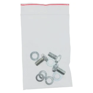 Eaton - Veilighedenlastscheider - SIZE 00 HOR FSD - 60MM BUS:M8 SCREW EBH0013TTM8 6349106