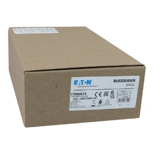 Eaton - HRC zekering - FUSE 40A 690V 00/80 GR 170M2610 6349543