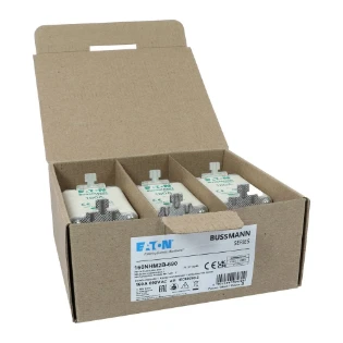 Eaton - Smeltpatroon (mes) - NH FUSE 160AMP 690V AM SIZE 2 DUAL 160NHM2B-690 6349637