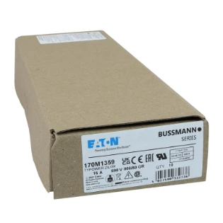 Eaton - HRC zekering - FUSE 16A 690V 000/80 GR UC 170M1359 6349724