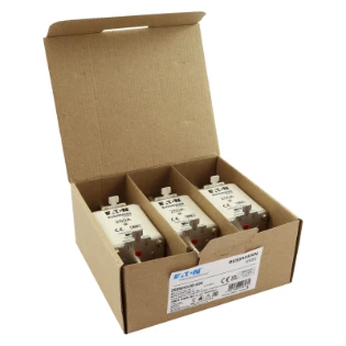 Eaton - Smeltpatroon (mes) - NH FUSE 250A 690V gG SIZE 2 250NHG2B-690 6349726