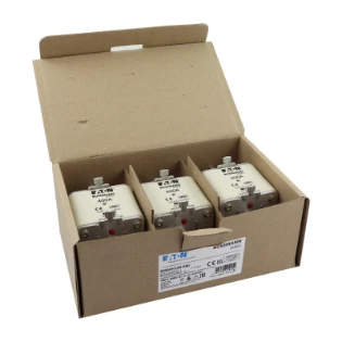 Eaton - Smeltpatroon (mes) - NH FUSE 400A 690V gG SIZE 3 400NHG3B-690 6349830